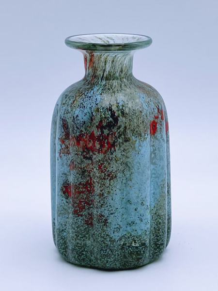 Benny Motzfeldt (1909-96) Kunstglass vase