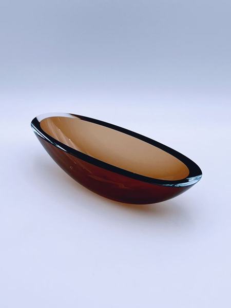 Hadeland-Willy Johansson(1921-93) signert vase K-2114