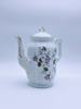 PP-1800t Rokokko kaffekanne med blomster dekor nr.1867