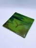 Kunstglass bilde 25.5 x 25 cm