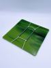 Kunstglass bilde 25.5 x 25 cm