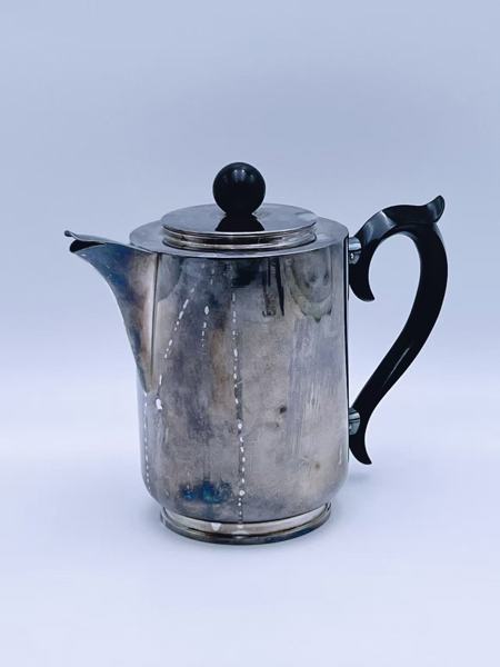 c.1930t Art Deco stil Kanne