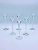Hadeland-6 "PINNAR F" drammeglass 
