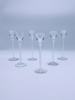 Hadeland-6 "PINNAR F" drammeglass 