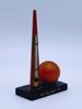 1939 New York World’s Fair termometer