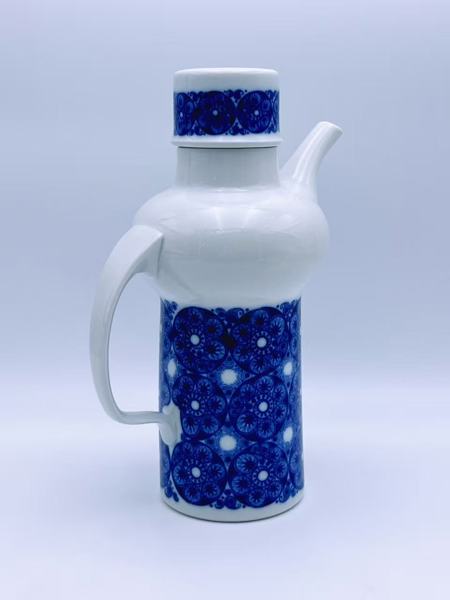 Rörstrand - Olle Alberius (1926-93) "Mobile" kanne med lokk