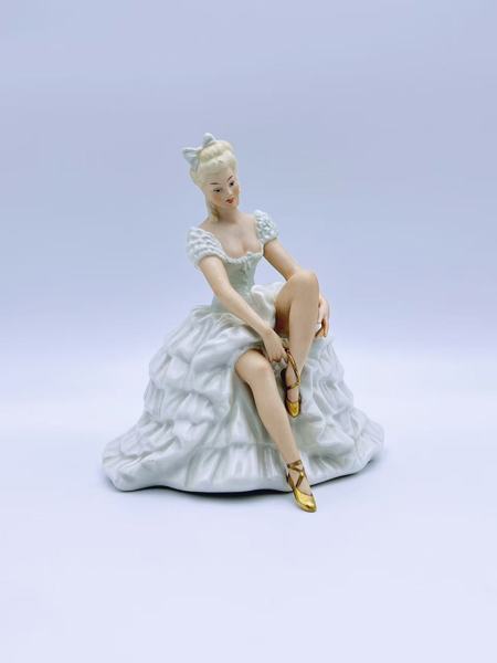 Wallendorf Ballerina Figurine Nr. 1, Tyskland