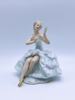 Wallendorf Ballerina Figurine Nr. 2, Tyskland