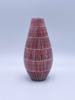 ca. 1950t "Det Rifler" Keramikk Vase 