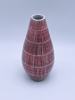 ca. 1950t "Det Rifler" Keramikk Vase 