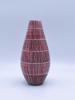 ca. 1950t "Det Rifler" Keramikk Vase 