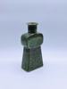 Retro design vase H. 20cm