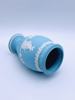 Wedgwood Jasperware Vase. H 20.5 cm