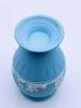 Wedgwood Jasperware Vase. H 20.5 cm