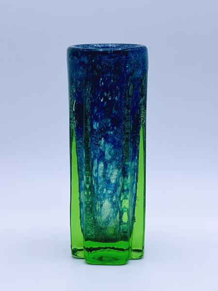 Benny Motzfeldt kunstglass vase