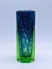 Benny Motzfeldt kunstglass vase