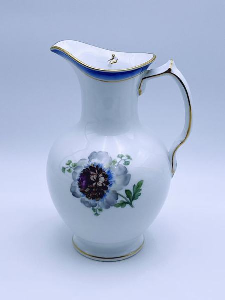 1800t Royal Copenhagen kanne med lokk