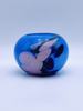 Severin Brørby(1932-2001) signert kunstglass vase
