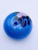 Severin Brørby(1932-2001) signert kunstglass vase