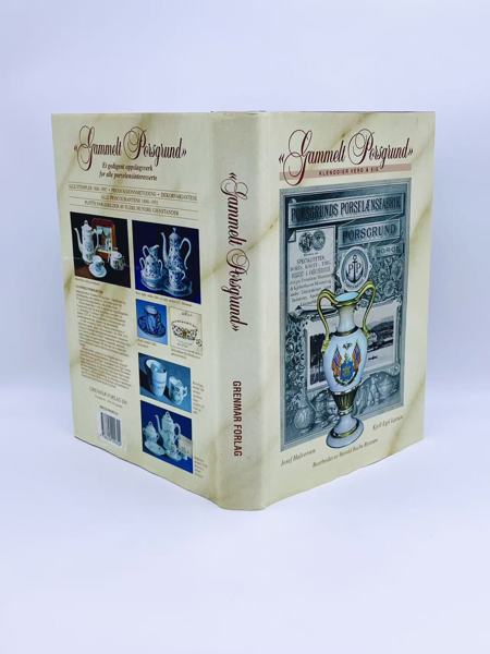 1997 "Gammelt Porsgrund - klenodier verd å eie"