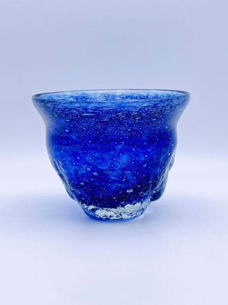 Benny Motzfeldt (1909-96) PLUS Norway Kunstglass vase
