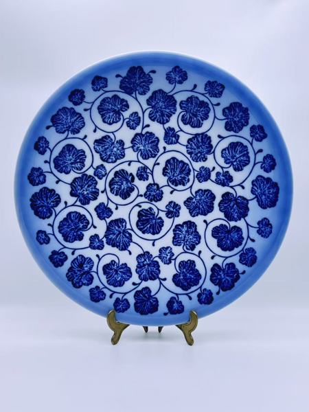 PP-Dia.47cm Grete Rønning stort fat