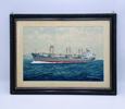 Maleri M.S. "Marita" 1966
