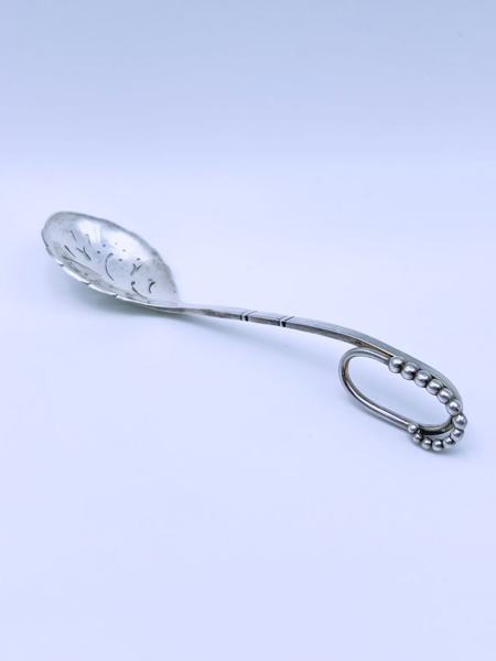 925s-c.1930t Georg Jensen Ornamental Skje No. 41