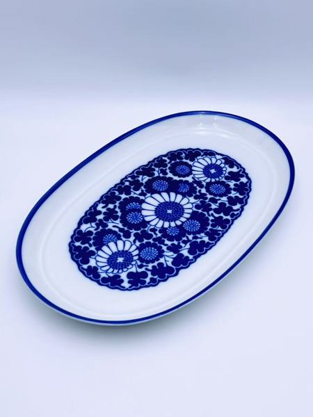 PP-40x25cm Grete Rønning "Marguerite" fat