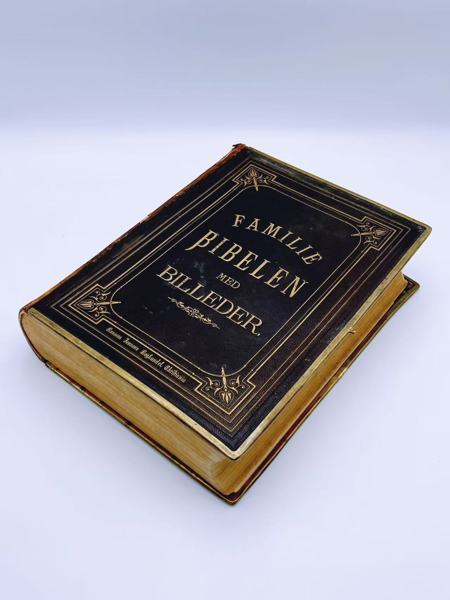 Kristiania 1885 - Familie Bibelen