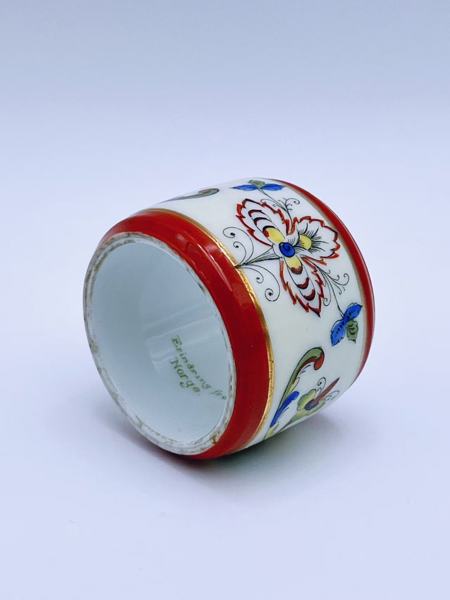 PP 1911-35 "Nordisk" dekor serviettring 