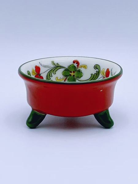 PP-1906-11 Nordisk Skål på 3 ben 