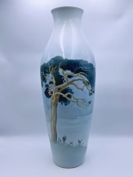 PP-H.63cm 1911-35 Thorolf Holmboe (1866–1935) STOR Krukke/Vase