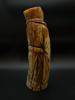 H.39cm Stor Skåret Elfenben / Mammut Elfenben Figur