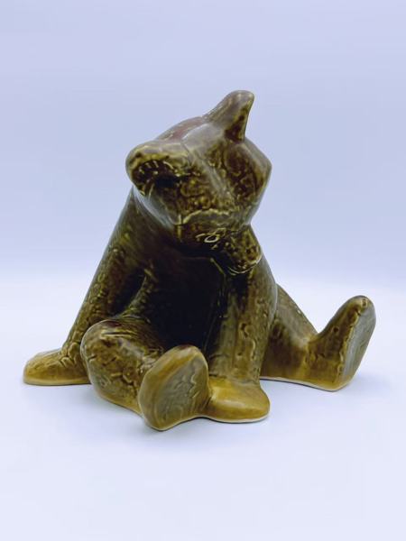 Kåre Berven Fjeldsaa "Brunbjørn" Skulptur