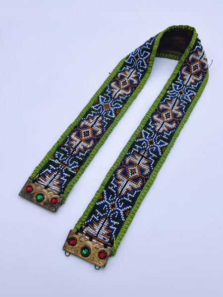 830s-18/1900t Perlebelte til Bunad