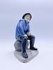 B&G Nr.2370 "Old Fisherman" Figurine. Svend Jespersen