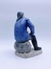 B&G Nr.2370 "Old Fisherman" Figurine. Svend Jespersen