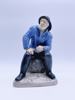 B&G Nr.2370 "Old Fisherman" Figurine. Svend Jespersen