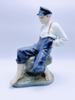 Royal Copenhagen Figur Nr. 1659 "Vogterdreng på Sten"