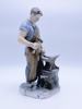 B&G Figur Nr. 2225 "Black Smith" 