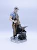 B&G Figur Nr. 2225 "Black Smith" 