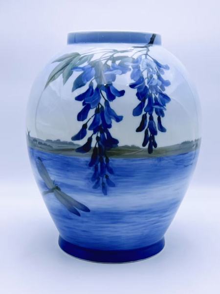 Royal Copenhagen Stor Jugend Krukke