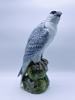 H.40cm Royal Copenhagen "Icelandic Falcon" Nr. 1661. Porselensfigur 