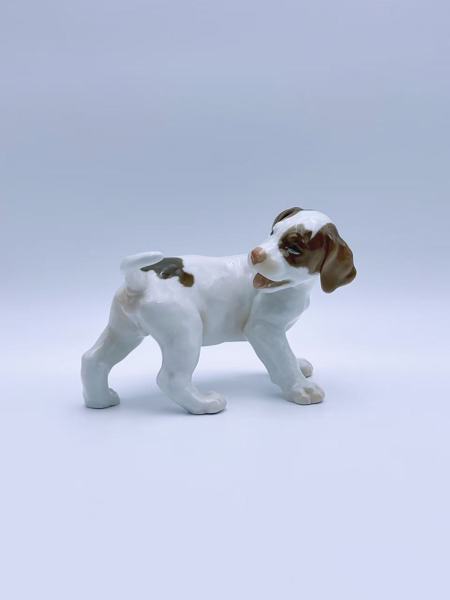 B&G Nr.2026 "Pointer Puppy", Lauritz Jensen
