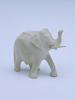 H.3.6cm Elfenben figur "elefant"  
