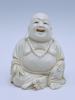 Buddhafigur i elfenben