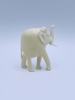 H.7cm Elfenben figur "elefant"