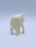 H.7cm Elfenben figur "elefant"