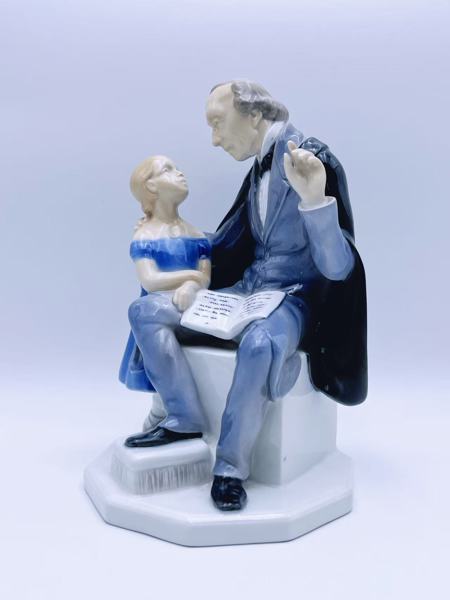 B&G "Hans Christian Andersen" figurine Nr. 2037